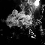 Жанр - Про черно-белое курение