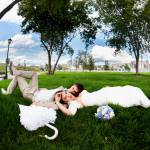 Свадебная фотография - Свадебный фотограф в Новосибирске